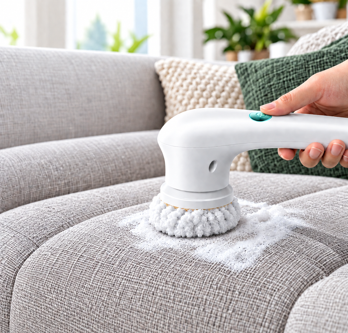 Glevara™ 5-in-1 Multi-Surface Cleaner