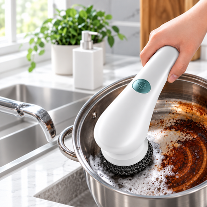Glevara™ 5-in-1 Multi-Surface Cleaner